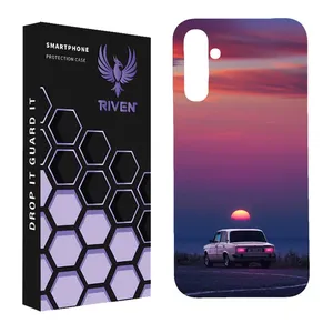 RIVEN RI2-4 Case For Samsung Galaxy S23 FE
