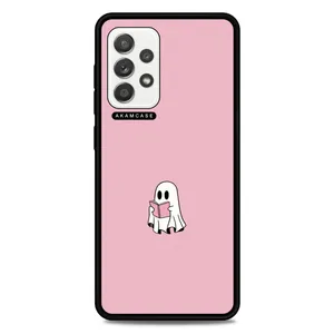 AKAM AMC-WSGA52-BOO-9 Cover For Samsung Galaxy A52
