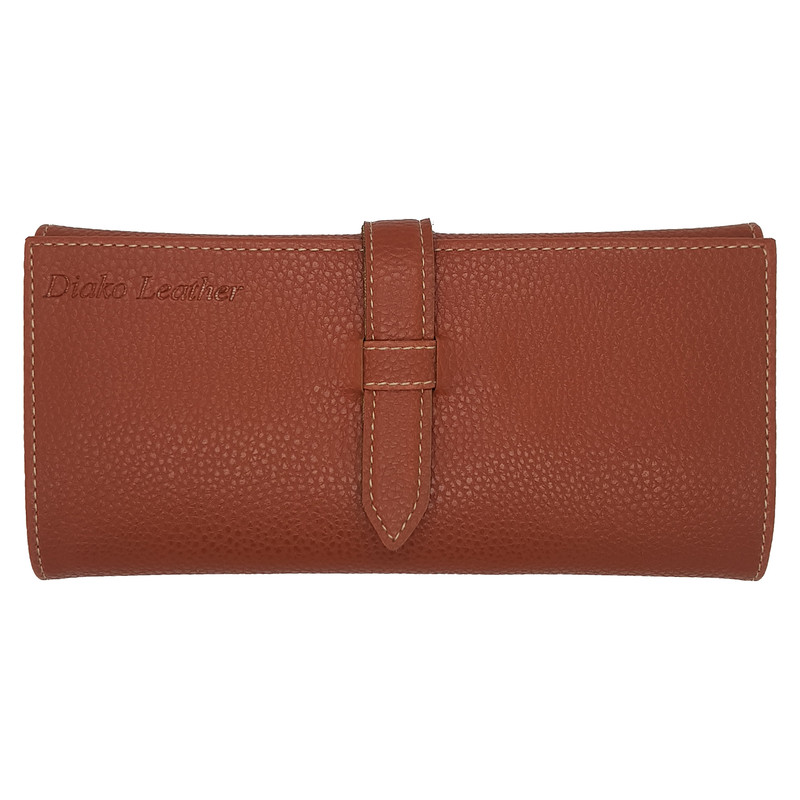 کیف پول زنانه چرم دیاکو مدل 314