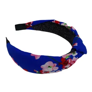 تل مو زنانه مدل گره کد 0790