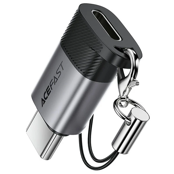 مبدل USB-C به لایتنینگ ایس فست مدل J19