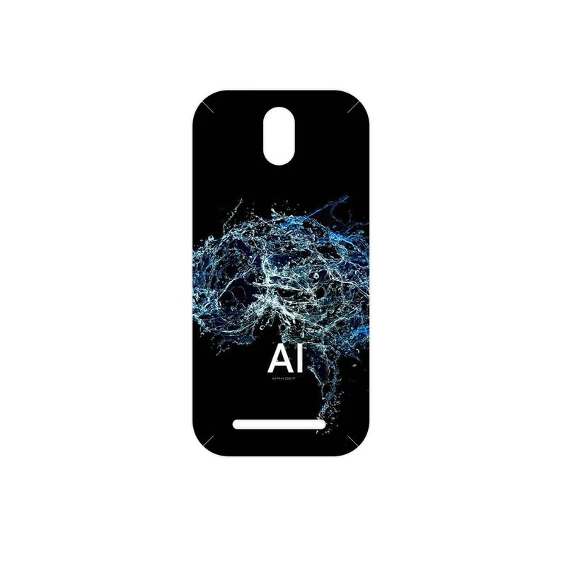 برچسب پوششی ماهوت مدل Artificial intelligence 2 مناسب برای گوشی موبایل اچ تی سی Desire 500