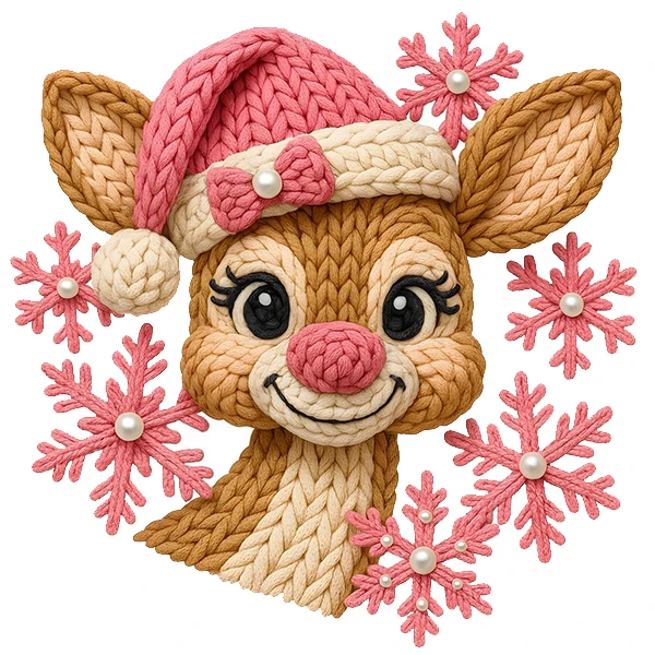 استیکر پارچه و لباس پاد آفرین طرح کارتونی کد 5576