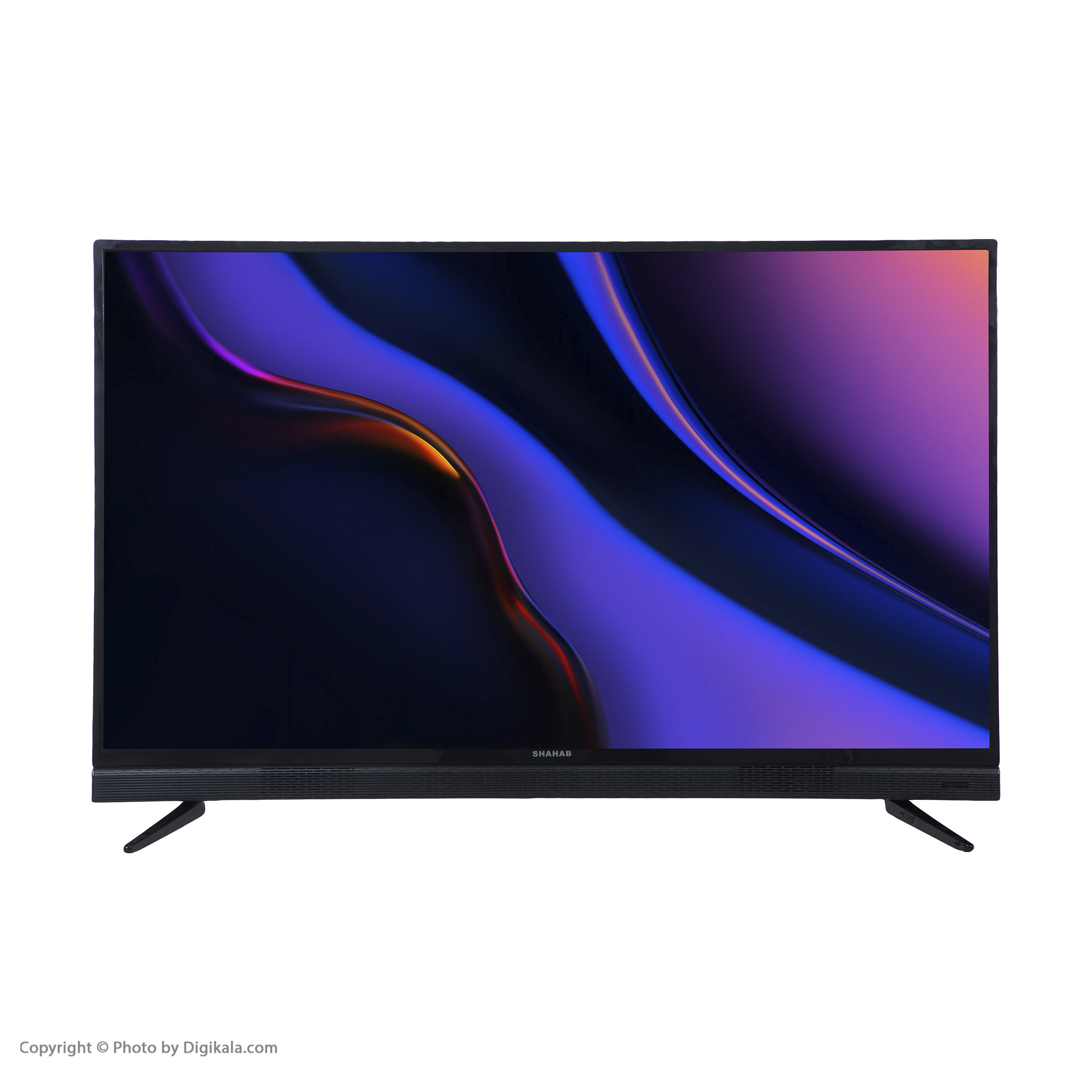 تلویزیون ال ای دی هوشمند شهاب مدل 43SH202S1 سایز 43 اینچ