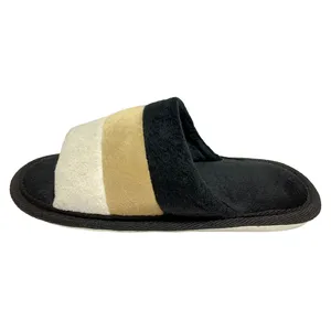 دمپایی حوله ای نیکتا مدل 11000-16 کد RS-BK-005