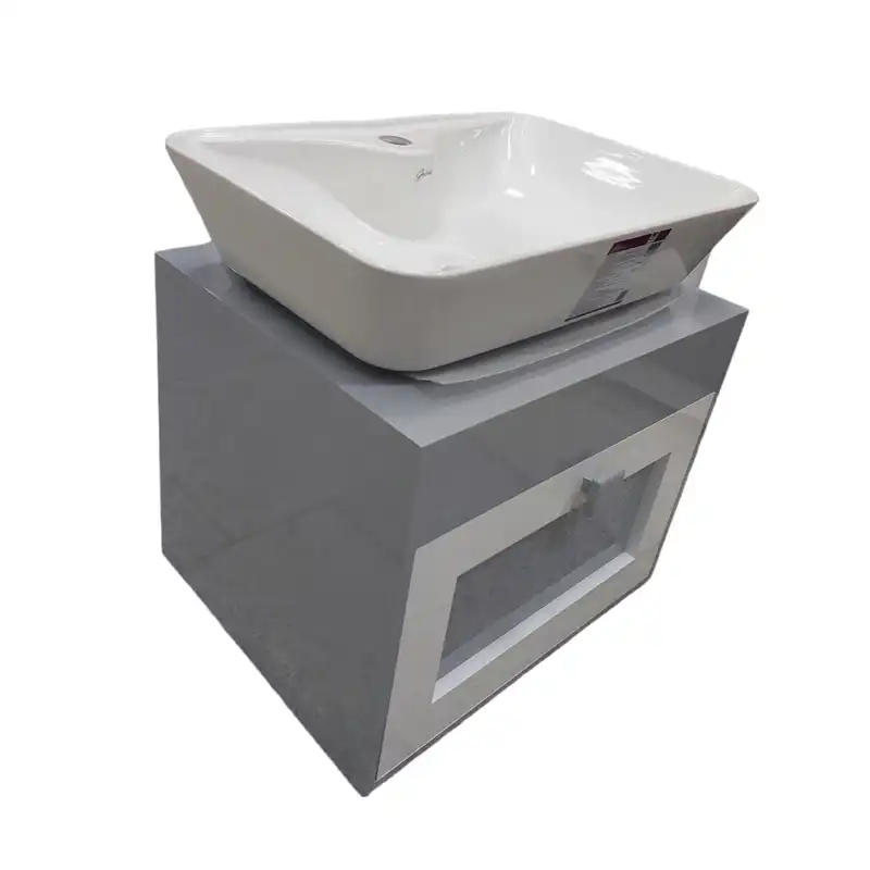 ست کابینت و روشویی مدل روبینا GW