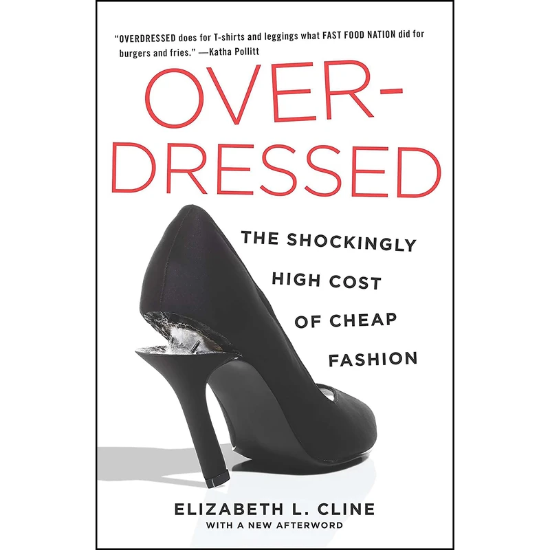 کتاب Overdressed اثر Elizabeth L. Cline انتشارات Portfolio