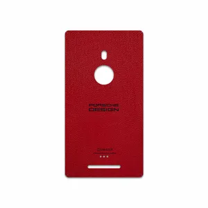 MAHOOT RL-PRDS Cover Sticker for Nokia Lumia 925