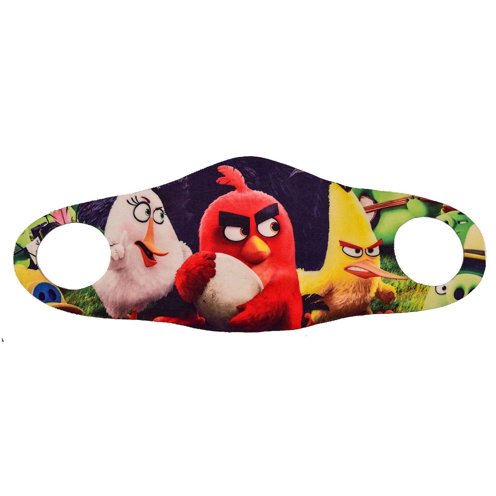 ماسک تزیینی کد Bird 08 -  - 2