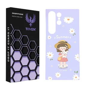 RIVEN RI2-19 Case For Samsung Galaxy S23 Ultra