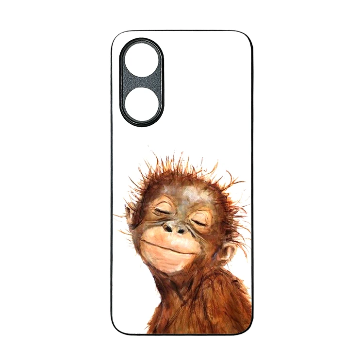  کاور گالری وبفر طرح میمون مناسب برای گوشی موبایل آنر x5 plus