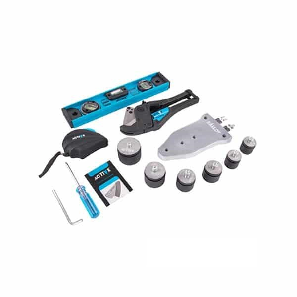 دستگاه جوش لوله سبز اکتیو مدل Ac-4020