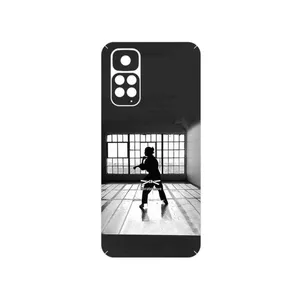 MAHOOT Karate Cover Sticker for Xiaomi Redmi Note 11S