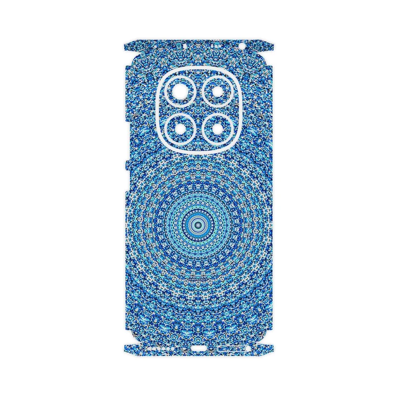 برچسب پوششی ماهوت مدل Mandala Design 1-FullSkin مناسب برای گوشی موبایل شیائومی Redmi Note 14 Pro 4G