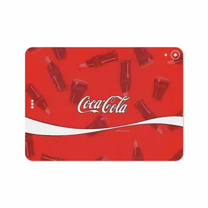 MAHOOT Coca-Cola-Logo Cover Sticker for Apple iPad Pro 11 2018 A1980