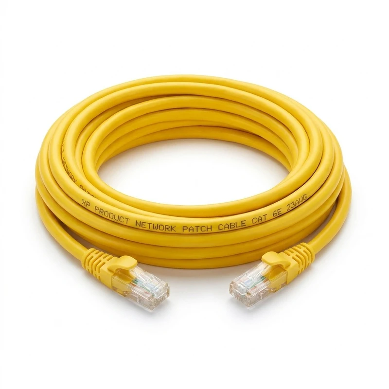 کابل شبکه CAT6e ایکس پی-پروداکت کد 1