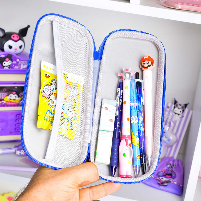 بسته لوازم تحریر مدل فضانورد مجموعه 9 عددی