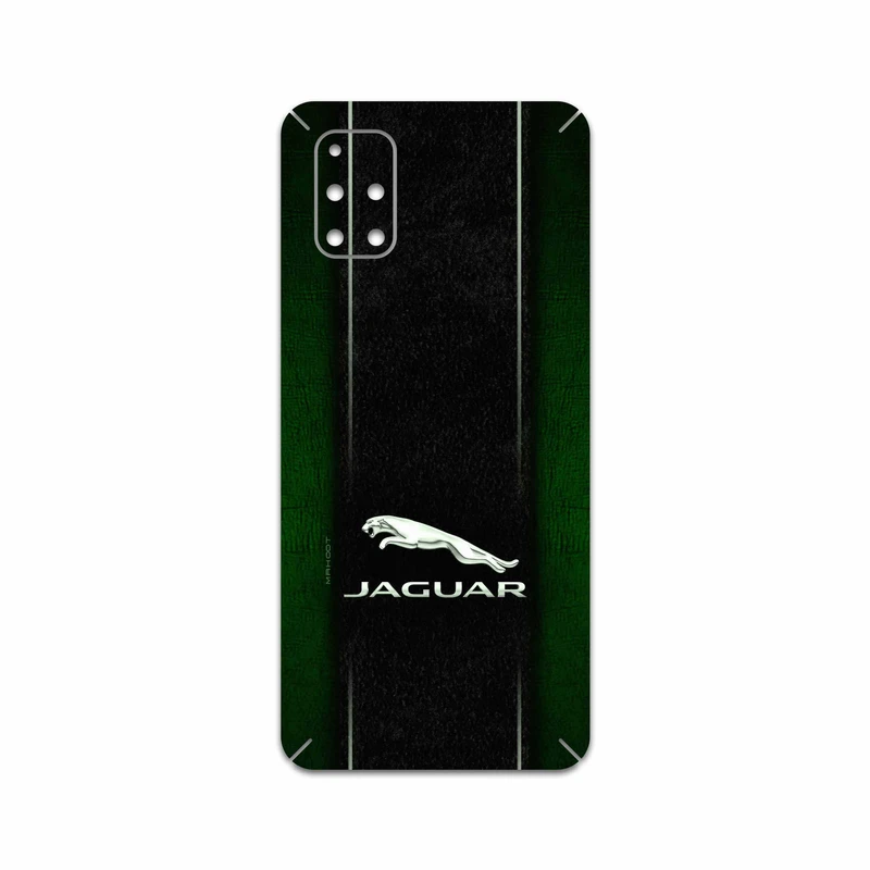 برچسب پوششی ماهوت مدل Jaguar Cars مناسب برای گوشی موبایل سامسونگ Galaxy M51