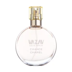 عطر جیبی زنانه واژاو مدل CHANCE CHANEL حجم 35 میلی لیتر
