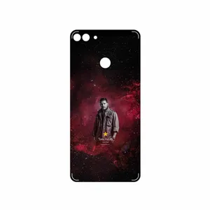 MAHOOT Tom Hardy Cover Sticker for Huawei Y9 2018