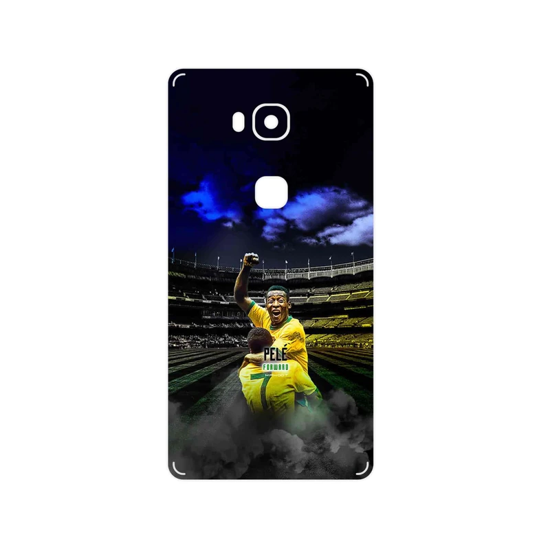 برچسب پوششی ماهوت مدل Pele مناسب برای گوشی موبایل آنر 5X