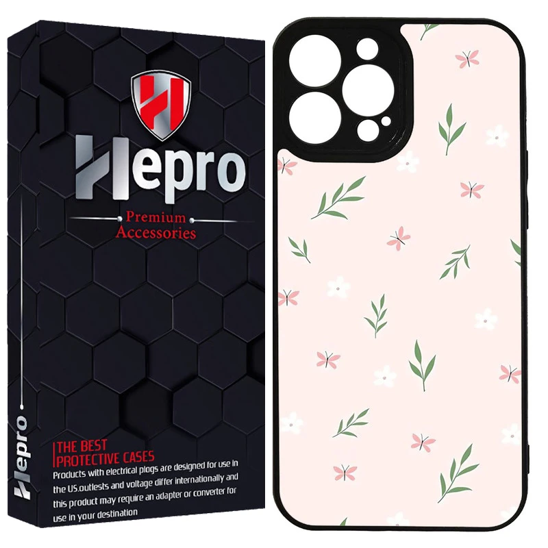 کاور هپرو طرح فانتزی مدل TPU مناسب برای گوشی موبایل اپل IPHONE 15 PRO