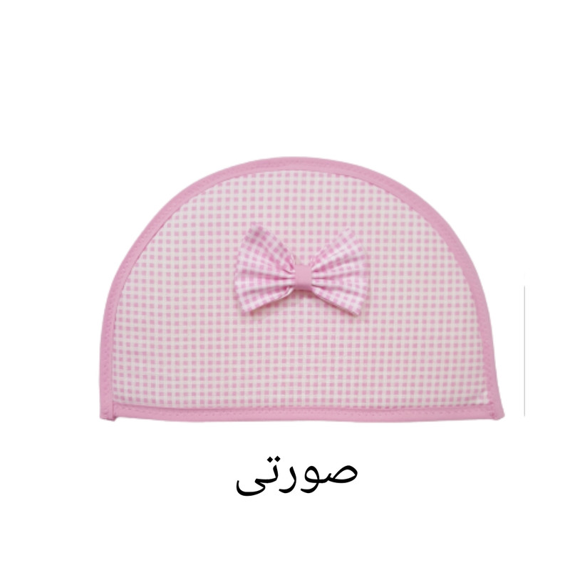 روقوری مدل چهارخونه کد 09