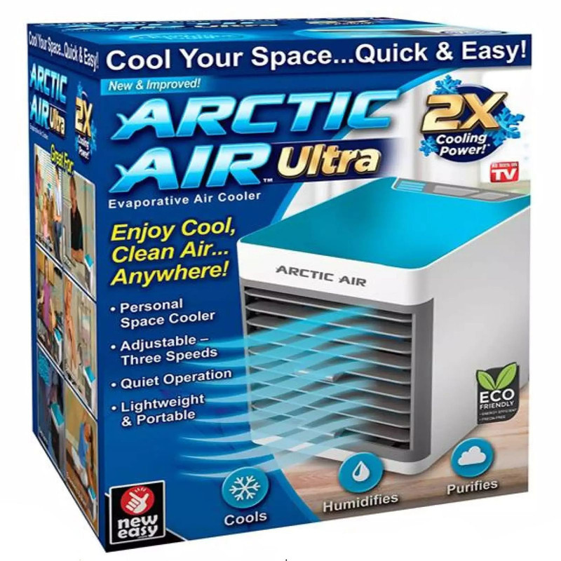 کولر آبی 3500 مدل A air u