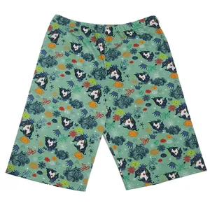 شلوارک زنانه مدل یونیکورن 502