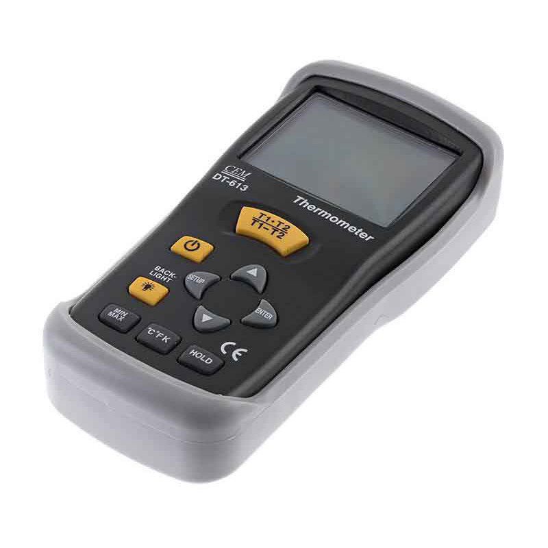 دماسنج تماسی سی ای ام مدل DT-613