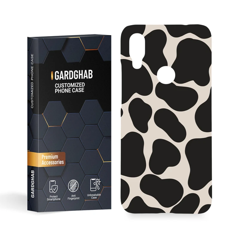 کاور گارد قاب مدل فانتزی مناسب برای گوشی موبایل شیائومی Redmi 7