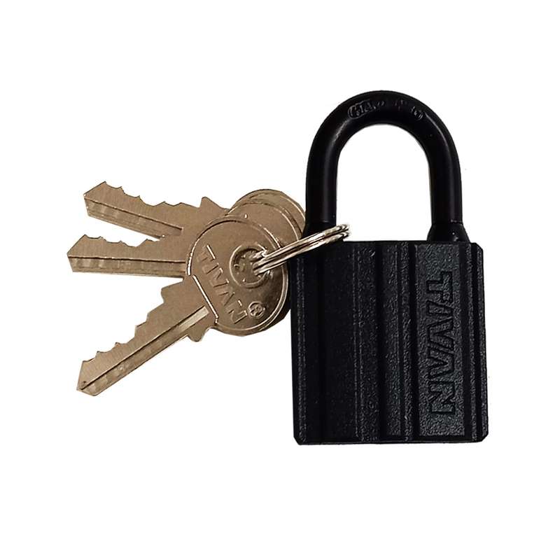 قفل آویز تیوان مدل HT - 322 سایز 32 میلی متر