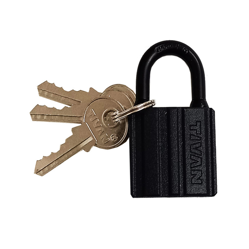 قفل آویز تیوان مدل HT - 322 سایز 32 میلی متر