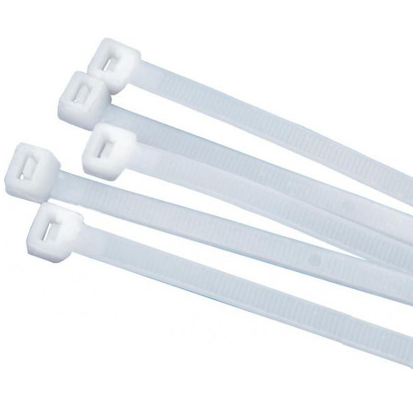 بست کمربندی مدل TAKPLAST-100CM بسته 100 عددی