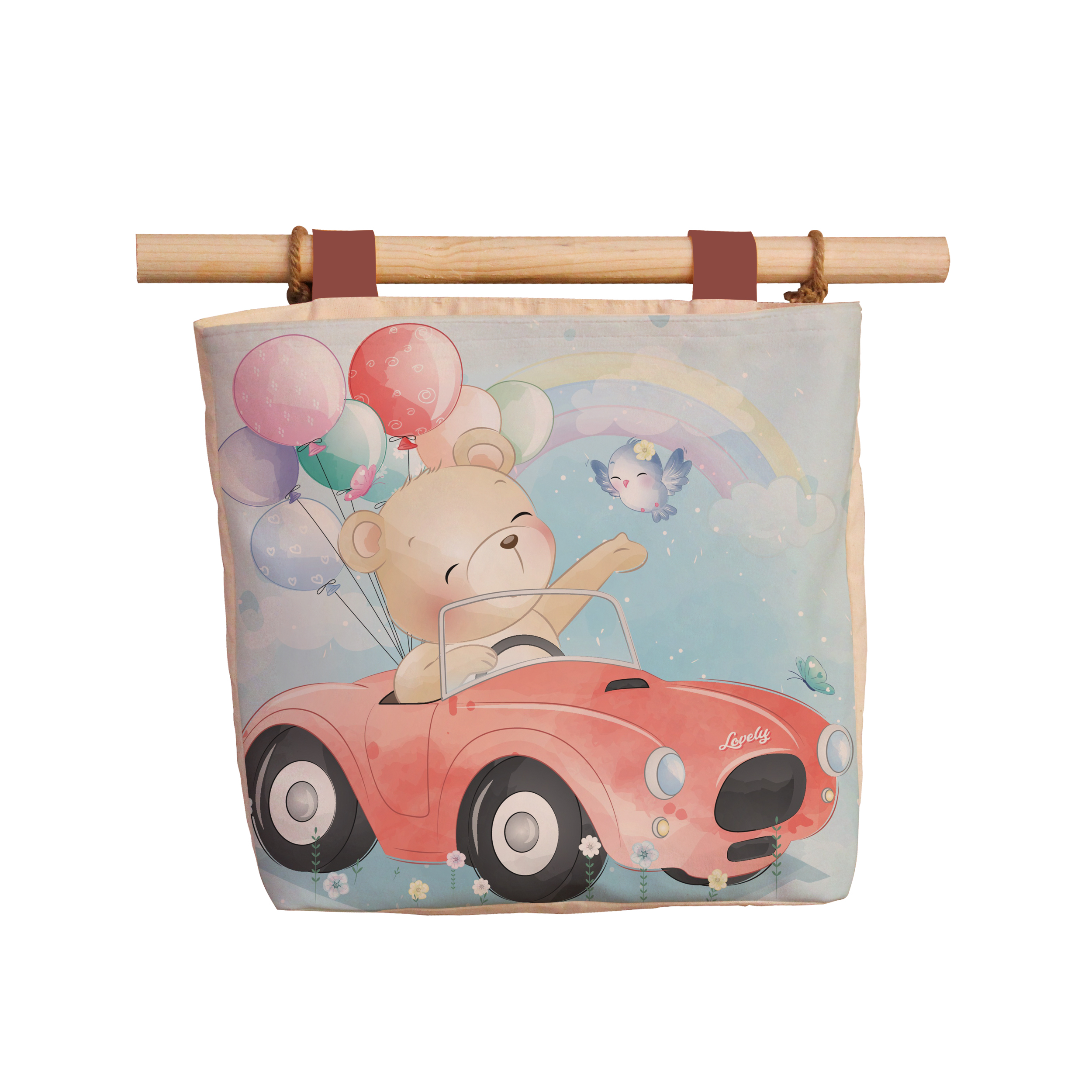 ارگانایزر کودک شمسه نگار مدل 144