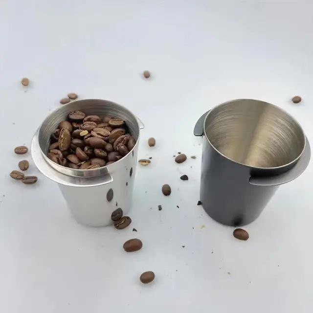 پیمانه قهوه مدل دوزینگ کاپ 58