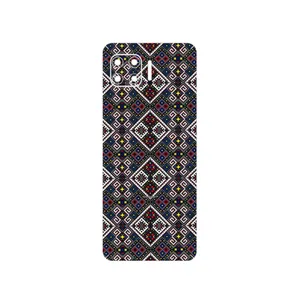 MAHOOT SISTAN Needlework 1 Cover Sticker for Motorola Moto G 5G Plus