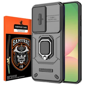 Samurai Shockproof Case For Samsung Galaxy A36 5G / Galaxy A56 5G