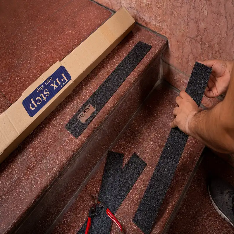 ترمز پله فیکس استپ مدل F0501 بسته 10 عددی