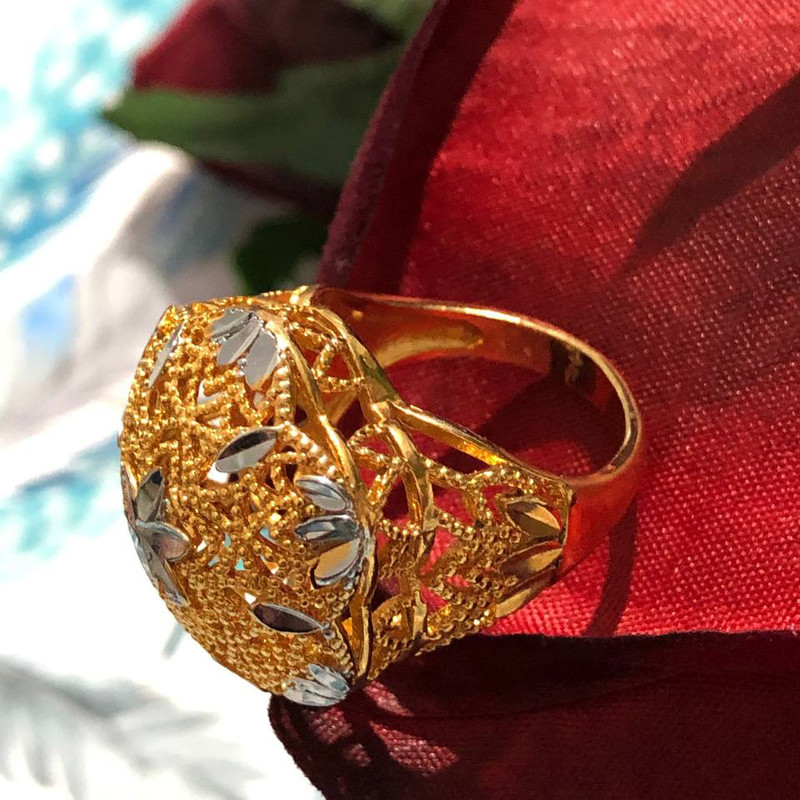 انگشتر زنانه مدل SH 512