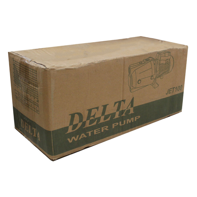 پمپ آب دلتا مدل JET 100 کد 1HP
