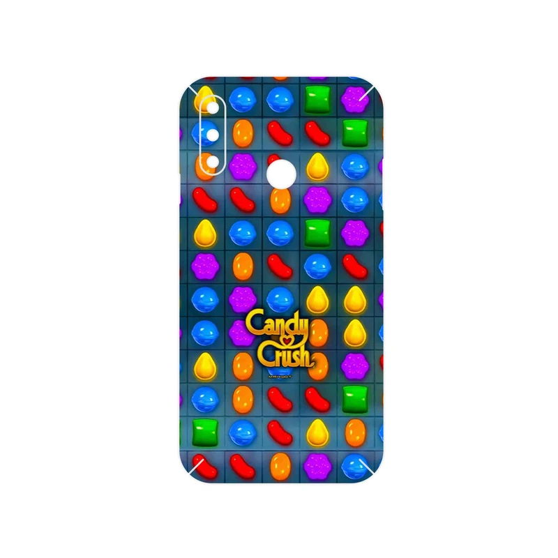 برچسب پوششی ماهوت مدل Candy Crush Game Series مناسب برای گوشی موبایل ال جی W10