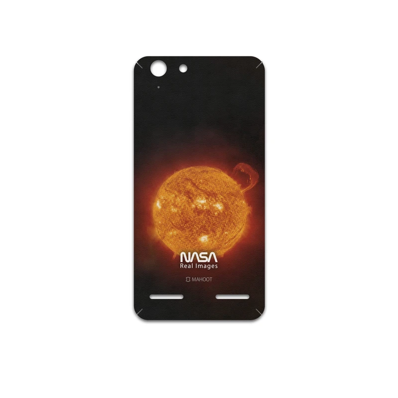 برچسب پوششی ماهوت مدل Sun-By-NASA مناسب برای گوشی موبایل لنوو Vibe K5 Plus