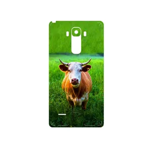MAHOOT Cow Cover Sticker for LG G4 Stylus