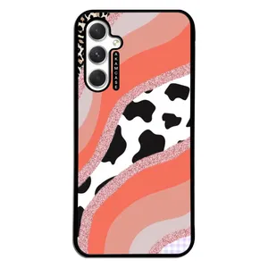AKAM AMC-WSGA54-BOHO-19 Cover For Samsung Galaxy A54