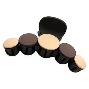 کلیپس مو زنانه مدل دایره کد K51-01