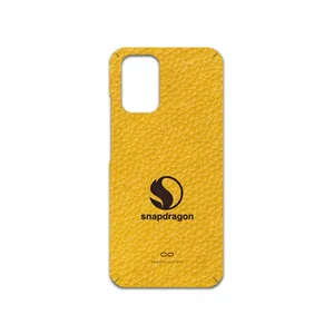 MAHOOT ML-SNPDRGN Cover Sticker for Xiaomi Redmi Note 10s