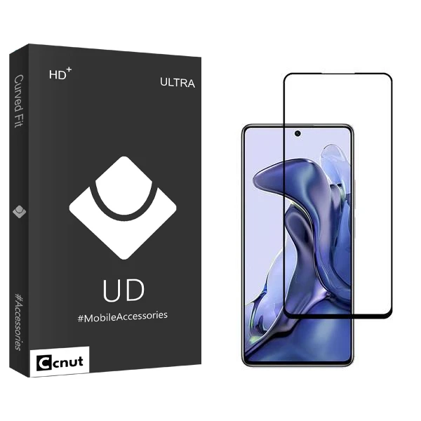 محافظ صفحه نمایش کوکونات مدل UDB مناسب برای گوشی موبایل شیائومی 11T Pro