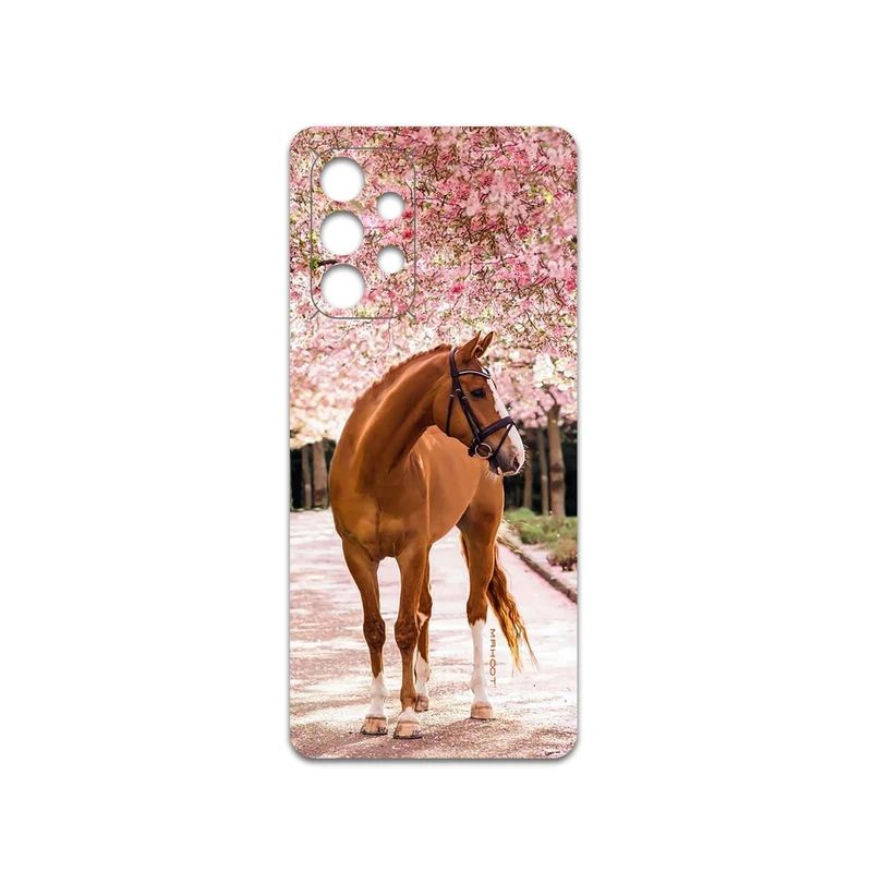 برچسب پوششی ماهوت مدل Horse-1 مناسب برای گوشی موبایل سامسونگ Galaxy A53 5G