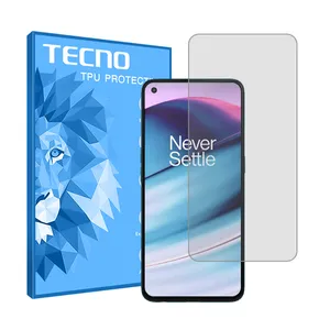 Tecno HyGEL model Transparent screen protector suitable for OnePlus Nord CE 5G mobile phone
